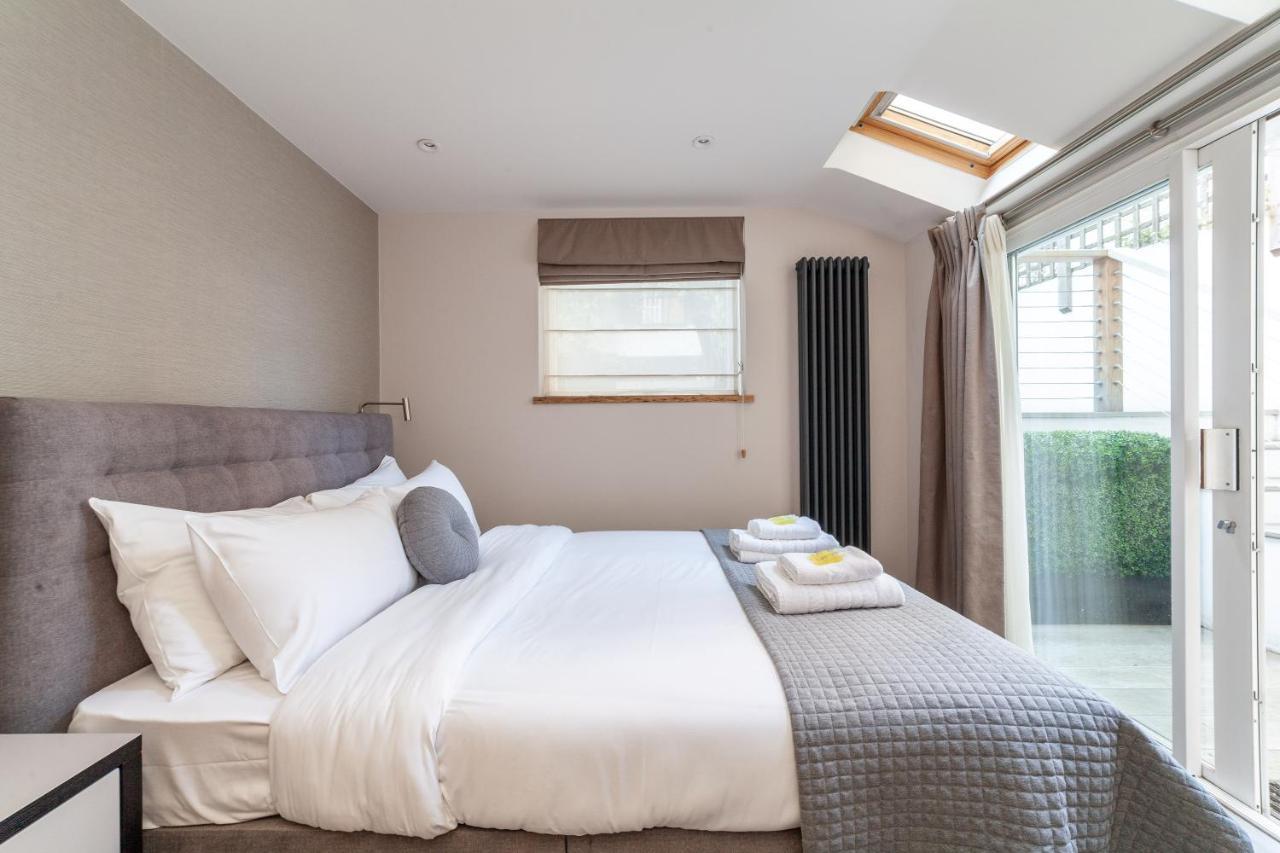 Appartamento Stunning Modern 2br Flat Wgarden Near Harrods