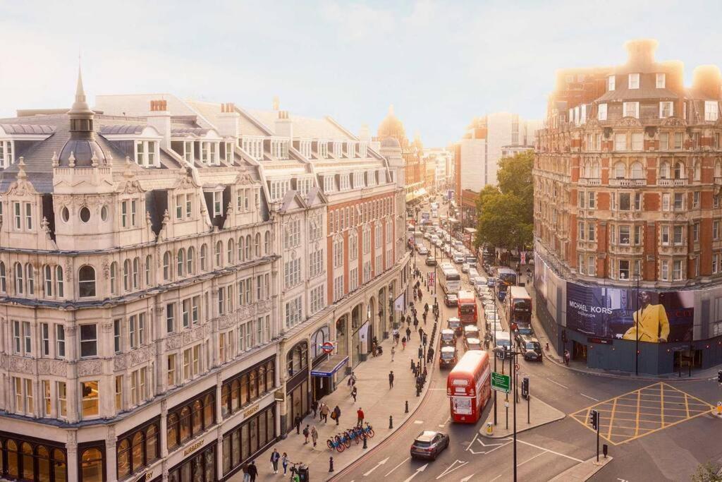 Appartamento Stunning Modern 2br Flat Wgarden Near Harrods *