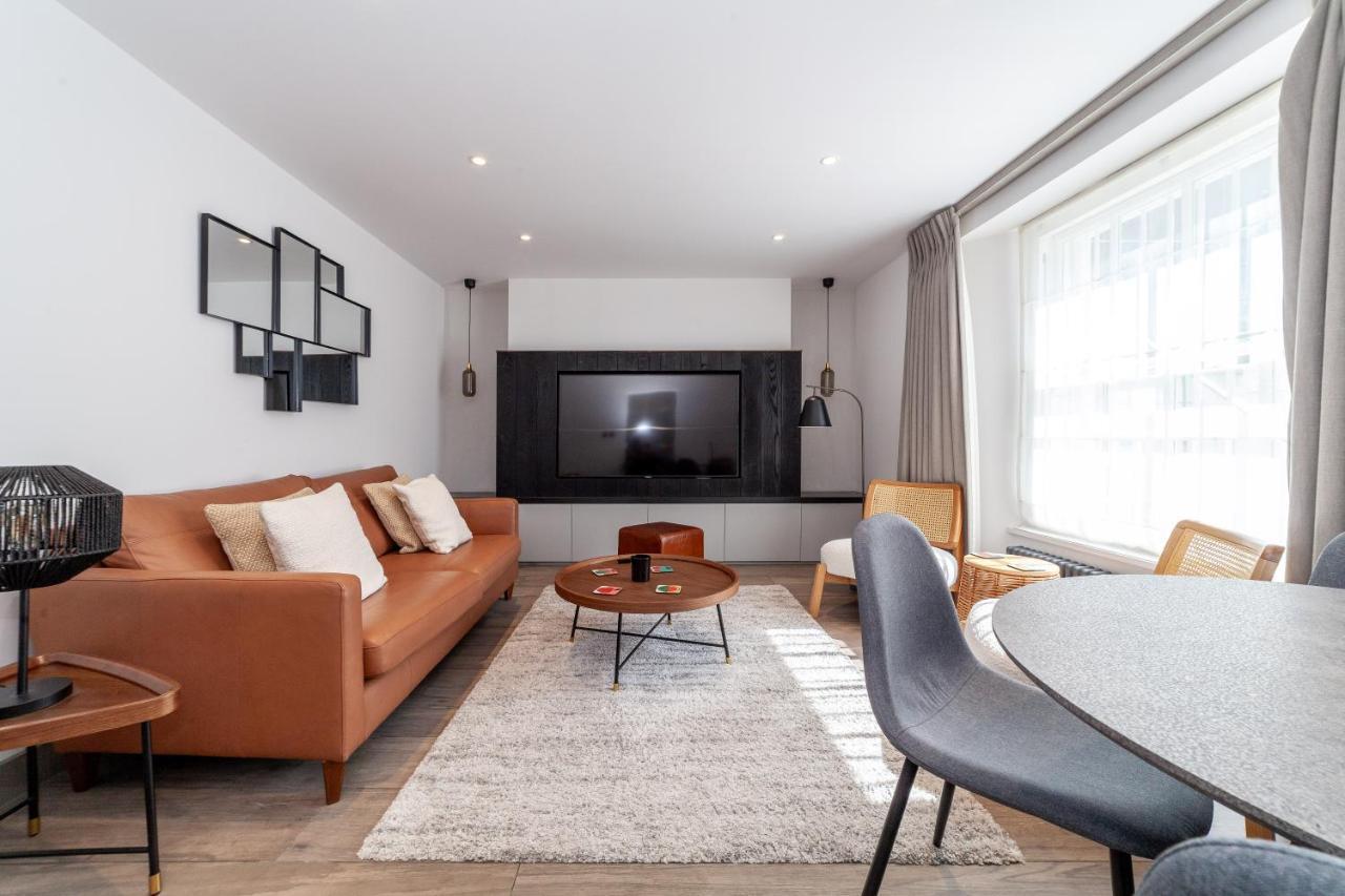Stunning Modern 2br Flat Wgarden Near Harrods Appartamento