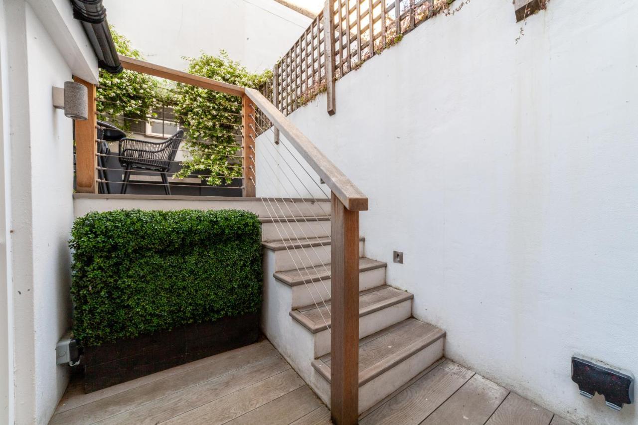 Stunning Modern 2br Flat Wgarden Near Harrods Appartamento *