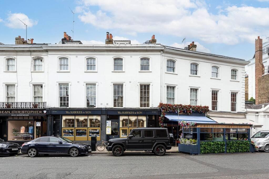 Stunning Modern 2br Flat Wgarden Near Harrods Appartamento