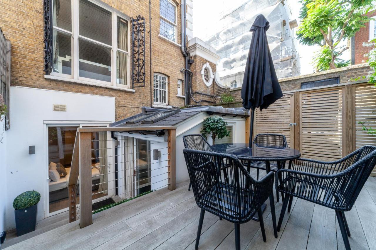 Stunning Modern 2br Flat Wgarden Near Harrods Appartamento Londra
